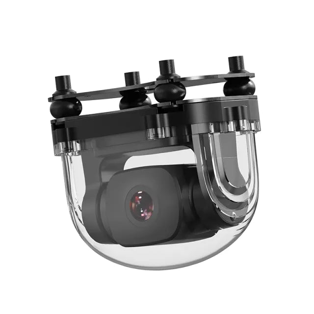 SIYI A2 mini Ultra Wide Angle FPV Gimbal with 160 Degree FOV and 1080p Starlight Camera