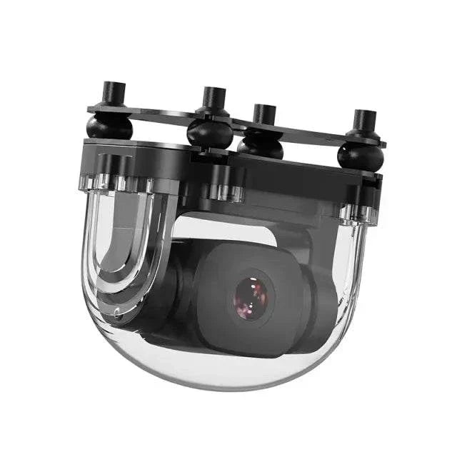 SIYI A2 mini FPV gimbal with 1080p starlight camera and 160-degree ultra wide angle lens