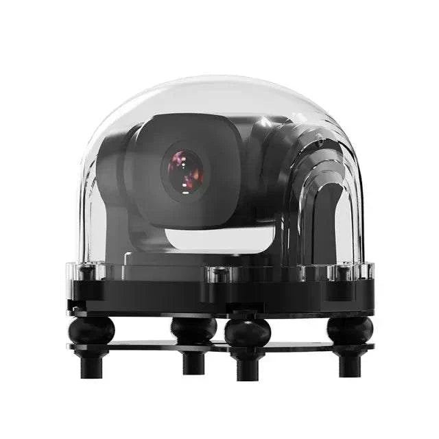 SIYI A2 mini FPV gimbal with 1080p Starlight ultra wide angle camera and 160 degree FOV
