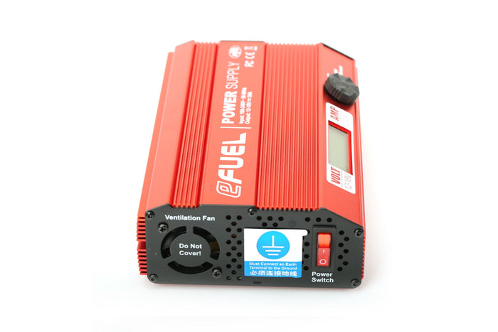 Dual DC Power Outputs SkyRC 1200W 30V RC Model Charger for High Power Charging