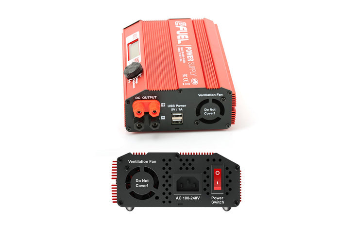 Dual DC Power Outputs SkyRC 1200W 30V RC Model Charger for High Power Charging