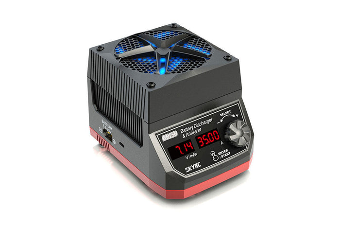 SKYRC BD250W High-Power Discharger