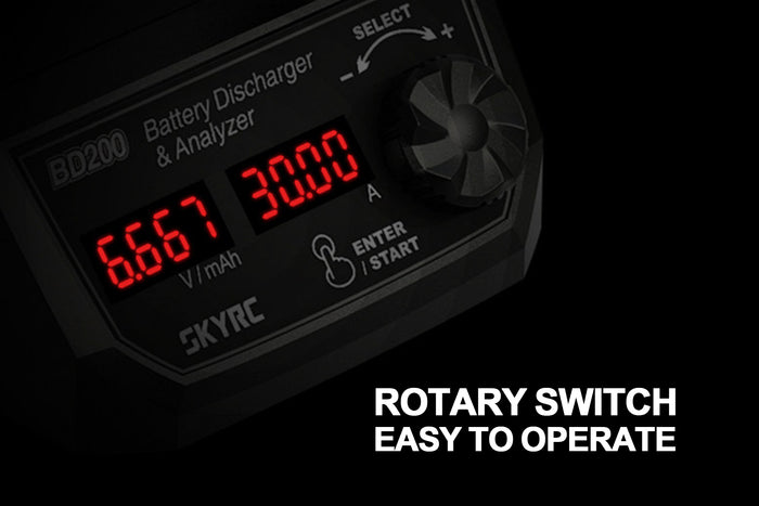 SKYRC BD250W High-Power Discharger