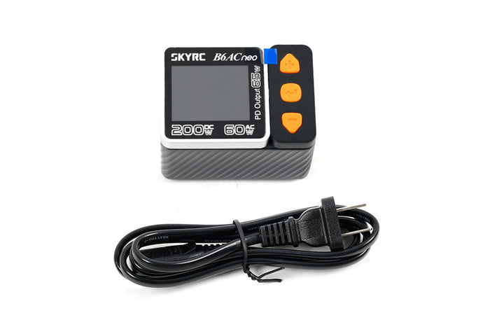 SKYRC Charger B6AC NEO Small Size Smart Balance Charger