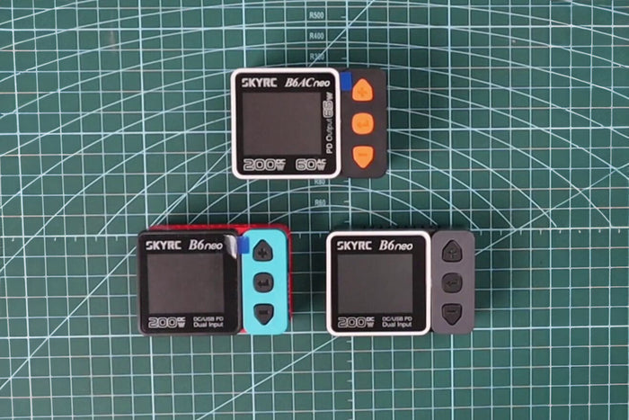 SKYRC Charger B6AC NEO Small Size Smart Balance Charger