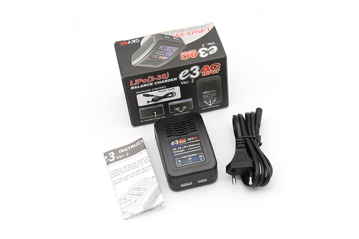 SKYRC Charger E3 Balance Charger