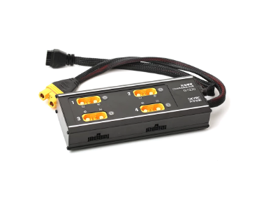 Parallel Charging Board | SKYRC G1220 Charger for RC Batteries