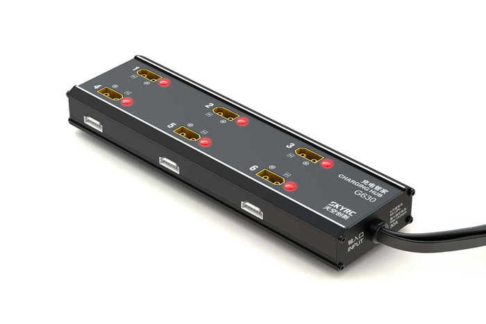 Parallel Charging Board | SKYRC G1220 Charger for RC Batteries