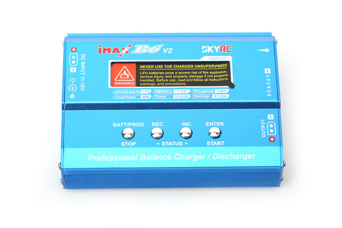 SKYRC IMAX B6 V2 Balance Charger
