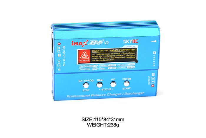 SKYRC IMAX B6 V2 Balance Charger