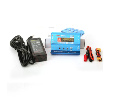 B6 V2 Charger (Standard) + 12V 6A Power Supply