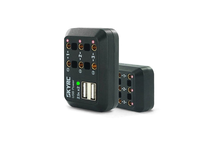Power Strip - SKYRC Multifunctional DC Power Strip for Versatile Power Solutions