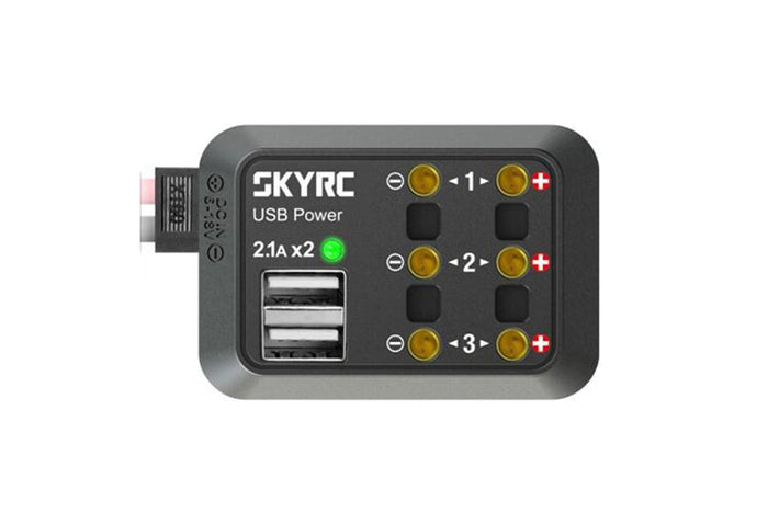 Power Strip - SKYRC Multifunctional DC Power Strip for Versatile Power Solutions