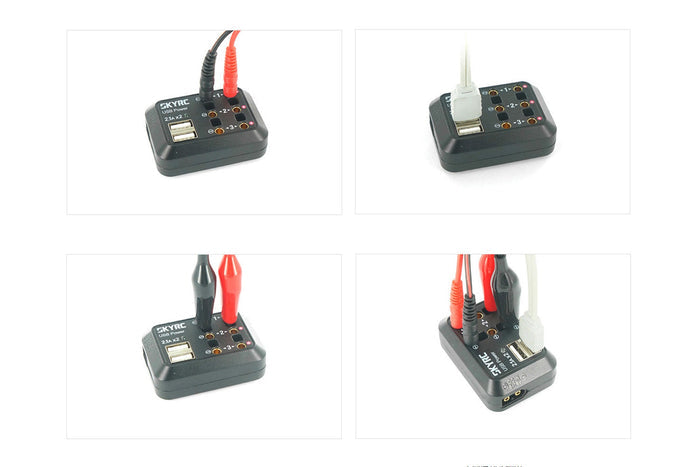 Power Strip - SKYRC Multifunctional DC Power Strip for Versatile Power Solutions