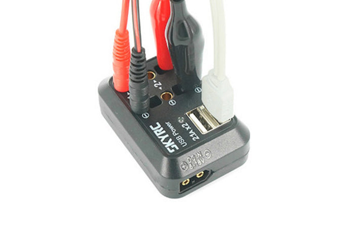 Power Strip - SKYRC Multifunctional DC Power Strip for Versatile Power Solutions