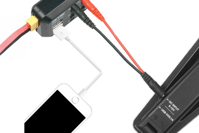 Power Strip - SKYRC Multifunctional DC Power Strip for Versatile Power Solutions