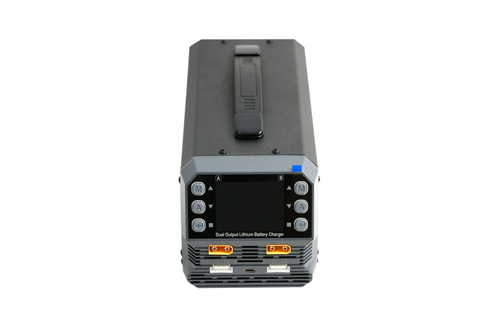SKYRC PC1080NEO Dual-Channel Charger for RC Models
