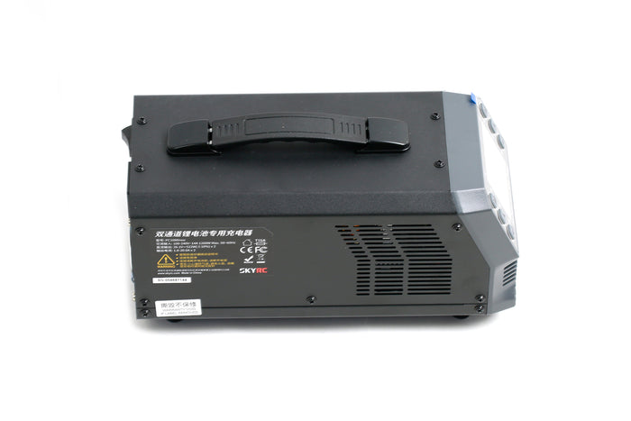 SKYRC PC1080NEO Dual-Channel Charger for RC Models