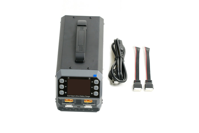 SKYRC PC1080NEO Dual-Channel Charger for RC Models