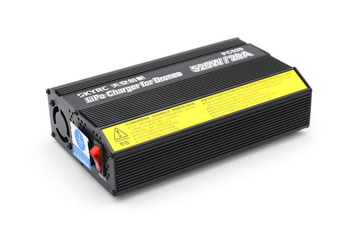 Dedicated Balance Charger for Aircraft Lithium Batteries - SKYRC PC520W