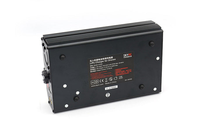 Dedicated Balance Charger for Aircraft Lithium Batteries - SKYRC PC520W