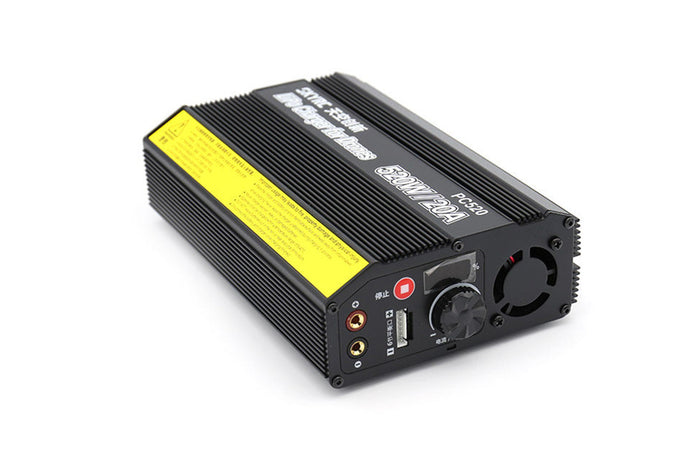 Dedicated Balance Charger for Aircraft Lithium Batteries - SKYRC PC520W
