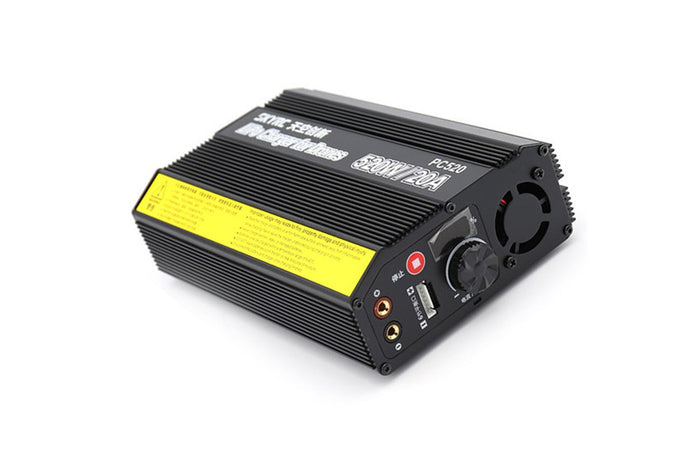 Dedicated Balance Charger for Aircraft Lithium Batteries - SKYRC PC520W