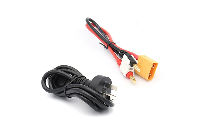 Dedicated Balance Charger for Aircraft Lithium Batteries - SKYRC PC520W