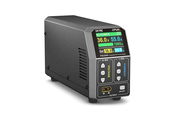 SKYRC PSU2000 Power Supply RC model charger