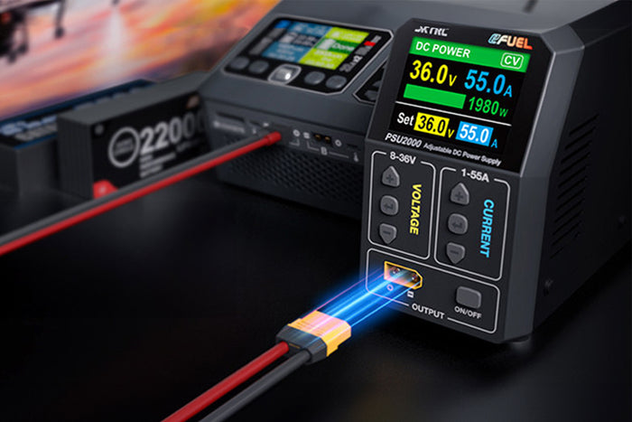 SKYRC PSU2000 Power Supply RC model charger