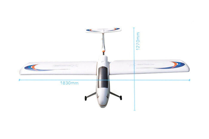 Skywalker 1830mm UAVSkywalker 1830mm UAV Fixed Wing DroneUAVMODEL