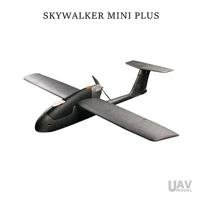 Skywalker Mini PlusSkywalker Mini Plus 1100mm UAV Fixed Wing DronesUAVMODEL