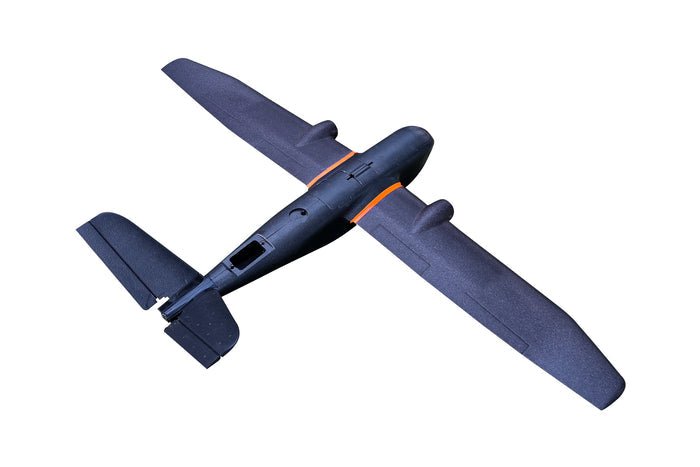 Skywalker TITAN droneSkywalker TITAN fixed wing twin engine hand throwable droneUAVMODEL