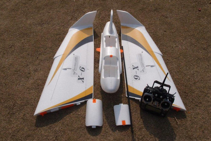 Skywalker X6Skywalker X6 1500mm UAV Fixed Wing Drones PlatformUAVMODEL
