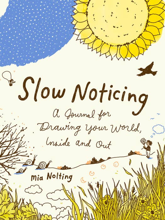 Slow Noticing - The Regal Find