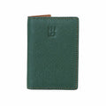 Small Wallet & Card Holder | Victoria — Rosacandela green