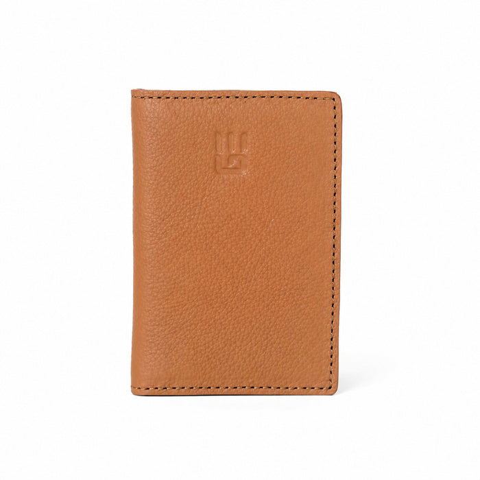 Small Wallet & Card Holder | Victoria — Rosacandela tan