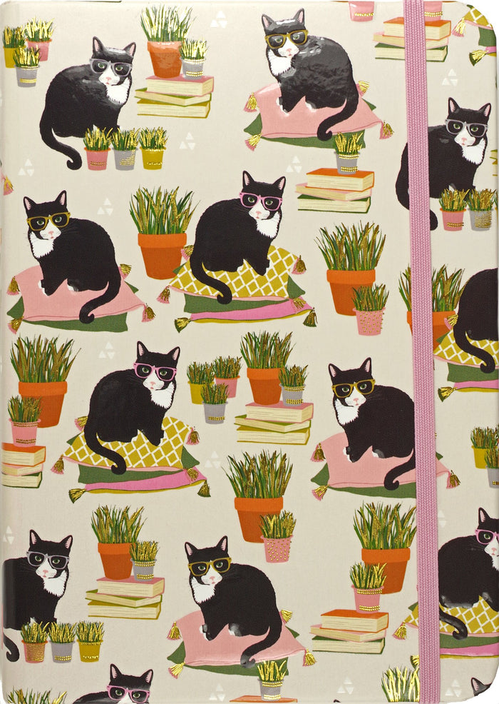 Smarty Cats Journal - The Regal Find