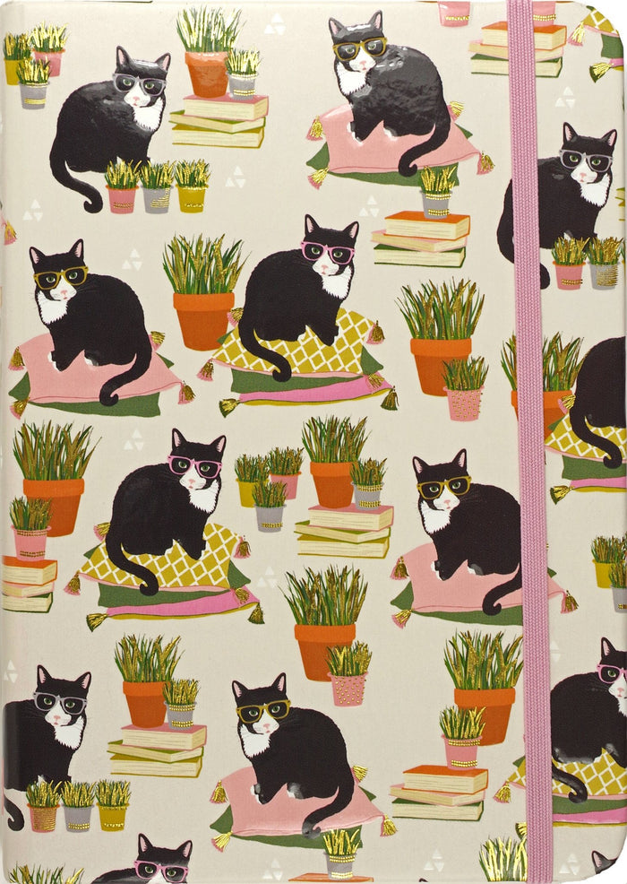 Smarty Cats Journal - The Regal Find