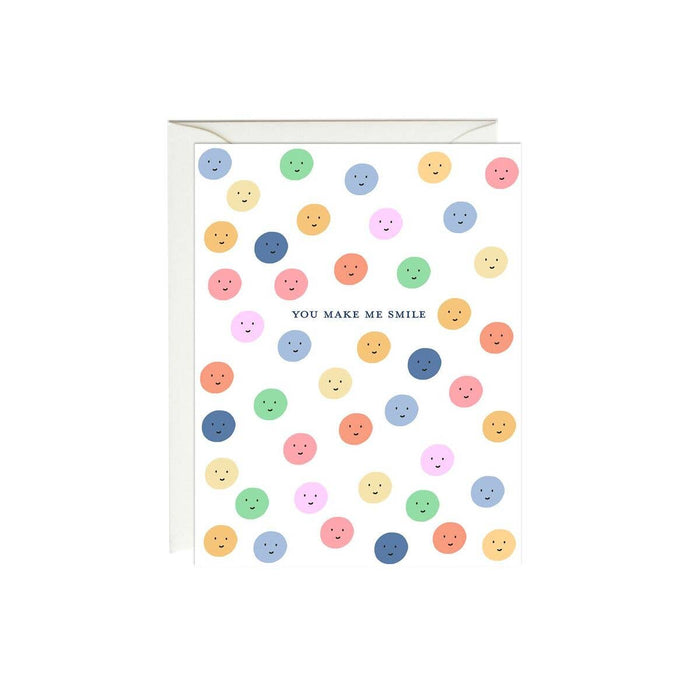 Smiles Card - The Regal Find