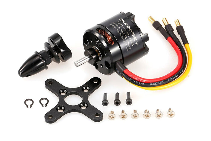 SunnySky 2814 X2814SunnySky 2814 X2814 900KV KV1100 KV1250 3-5S Brushless MOTORUAVMODEL