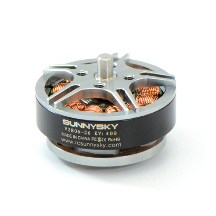 SunnySky V2806 High EfficiencySunnySky V2806 High Efficiency Brushless MotorsUAVMODEL
