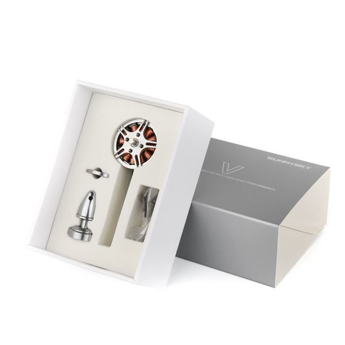 SunnySky V2806 High EfficiencySunnySky V2806 High Efficiency Brushless MotorsUAVMODEL