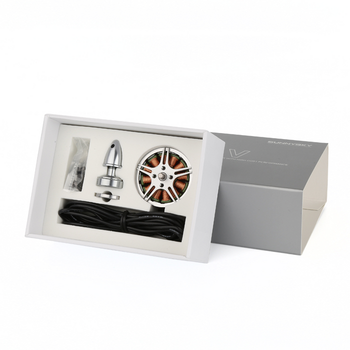 SunnySky V3506 High EfficiencySunnySky V3506 High Efficiency Brushless MotorsUAVMODEL