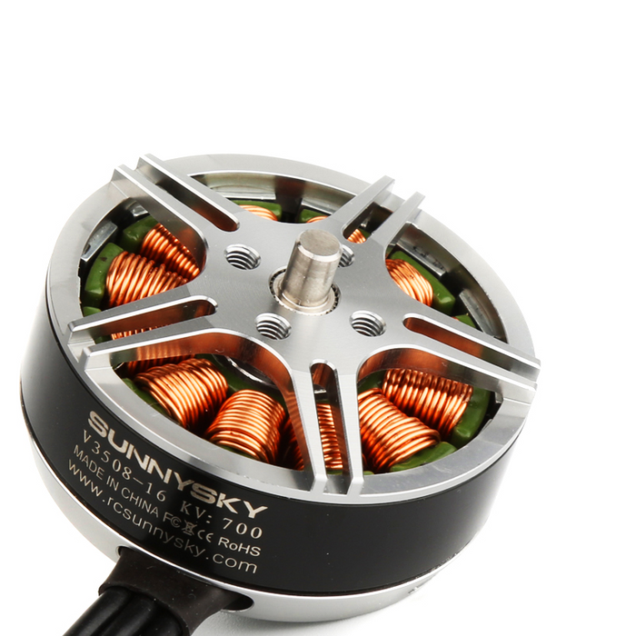 High Efficiency Brushless MotorsSunnySky V3508 High Efficiency Brushless MotorsUAVMODEL