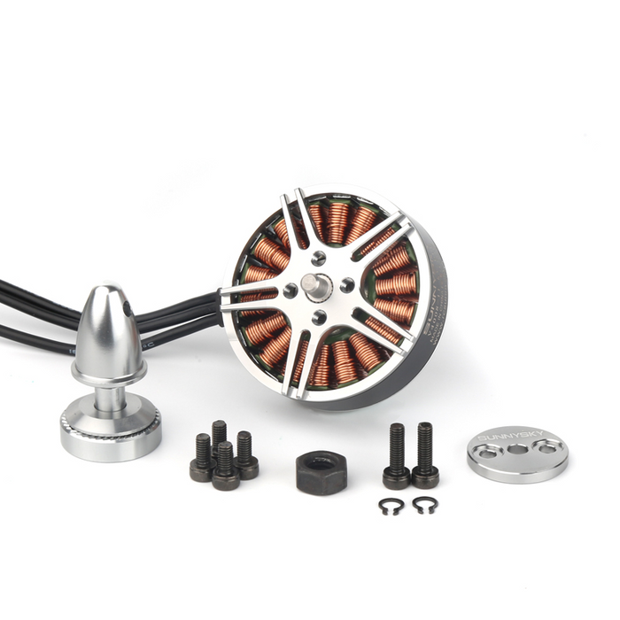 SunnySky V4008 High EfficiencySunnySky V4008 High Efficiency Brushless MotorsUAVMODEL