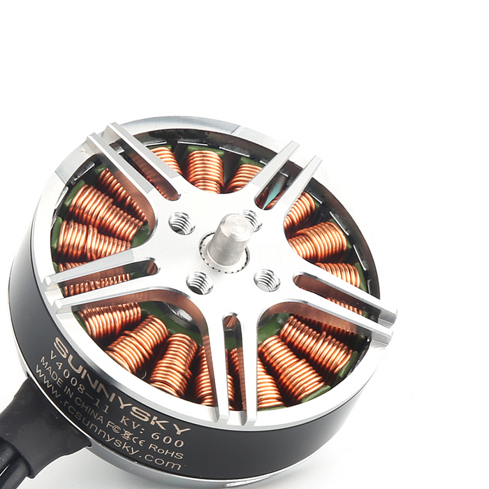 SunnySky V4008 High EfficiencySunnySky V4008 High Efficiency Brushless MotorsUAVMODEL
