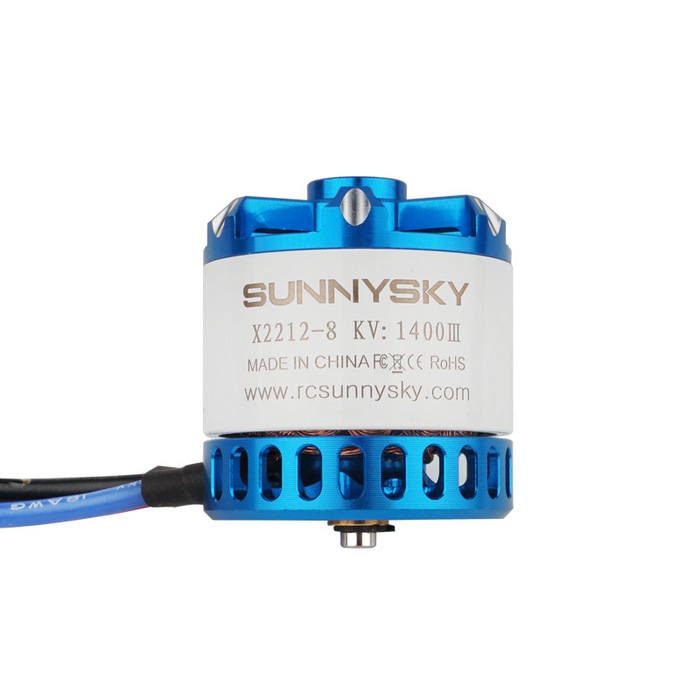 SunnySky X Series V3SunnySky X Series V3 X2212 V3 Long Shaft Brushless MotorsUAVMODEL