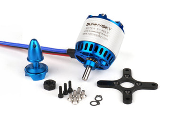 SunnySky X SeriesSunnySky X Series V3 X3120 V3 Brushless MotorsUAVMODEL