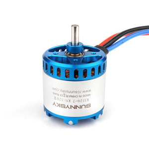 SunnySky X SeriesSunnySky X Series V3 X3520 V3 Brushless MotorsUAVMODEL